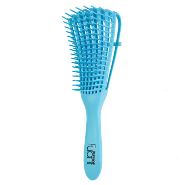 Flex Detangling Brush - Blue